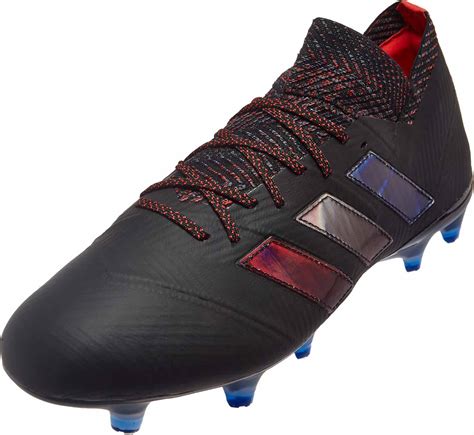 adidas nemeziz 18.1 fg ag archetic zwart blauw|Adidas nemeziz 18.1 messi.